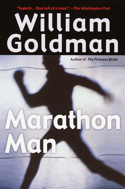 Marathon Man: A Novel - 5145