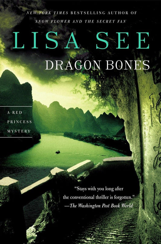 Dragon Bones: A Red Princess Mystery (The Red Princess Mysteries) - 2540