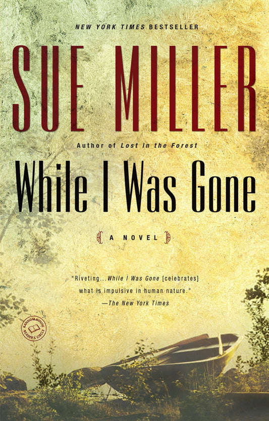 While I Was Gone (Oprah's Book Club)