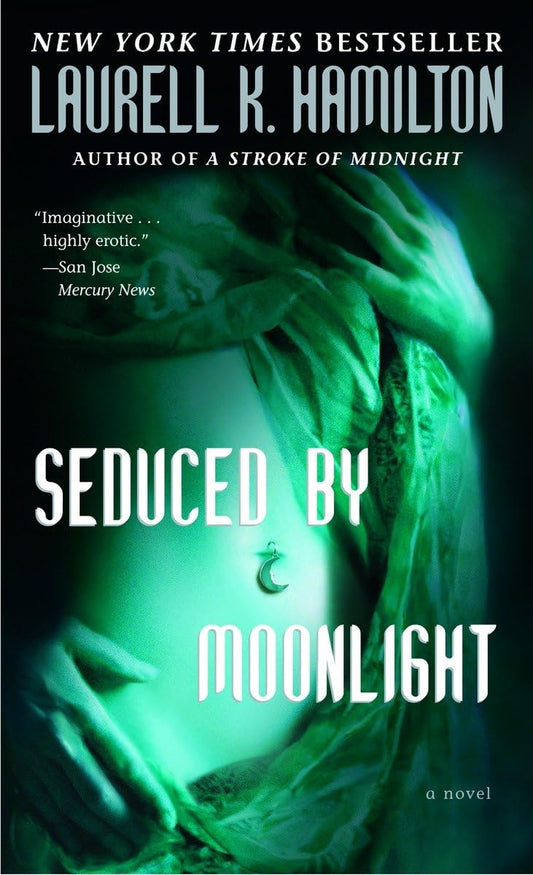 Seduced by Moonlight (Meredith Gentry, Book 3) - 602