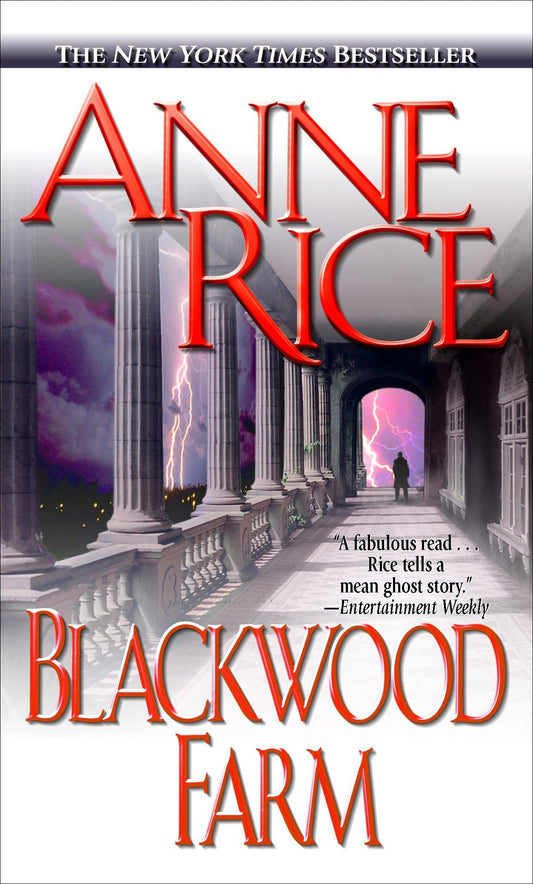 Blackwood Farm (The Vampire Chronicles, No. 8) - 9174