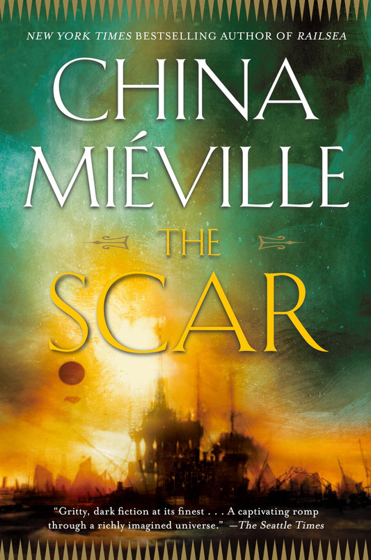 The Scar (Bas-Lag) - 4002