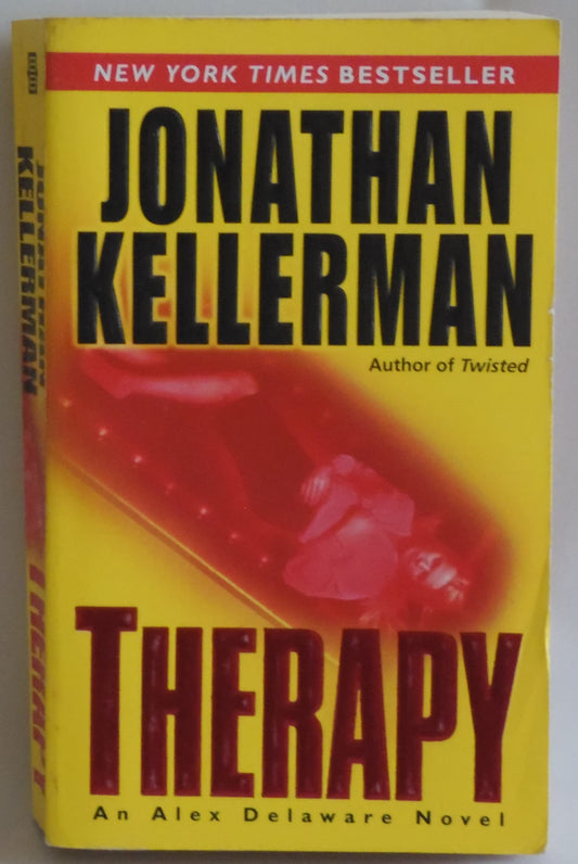 Therapy (Alex Delaware) - 8559