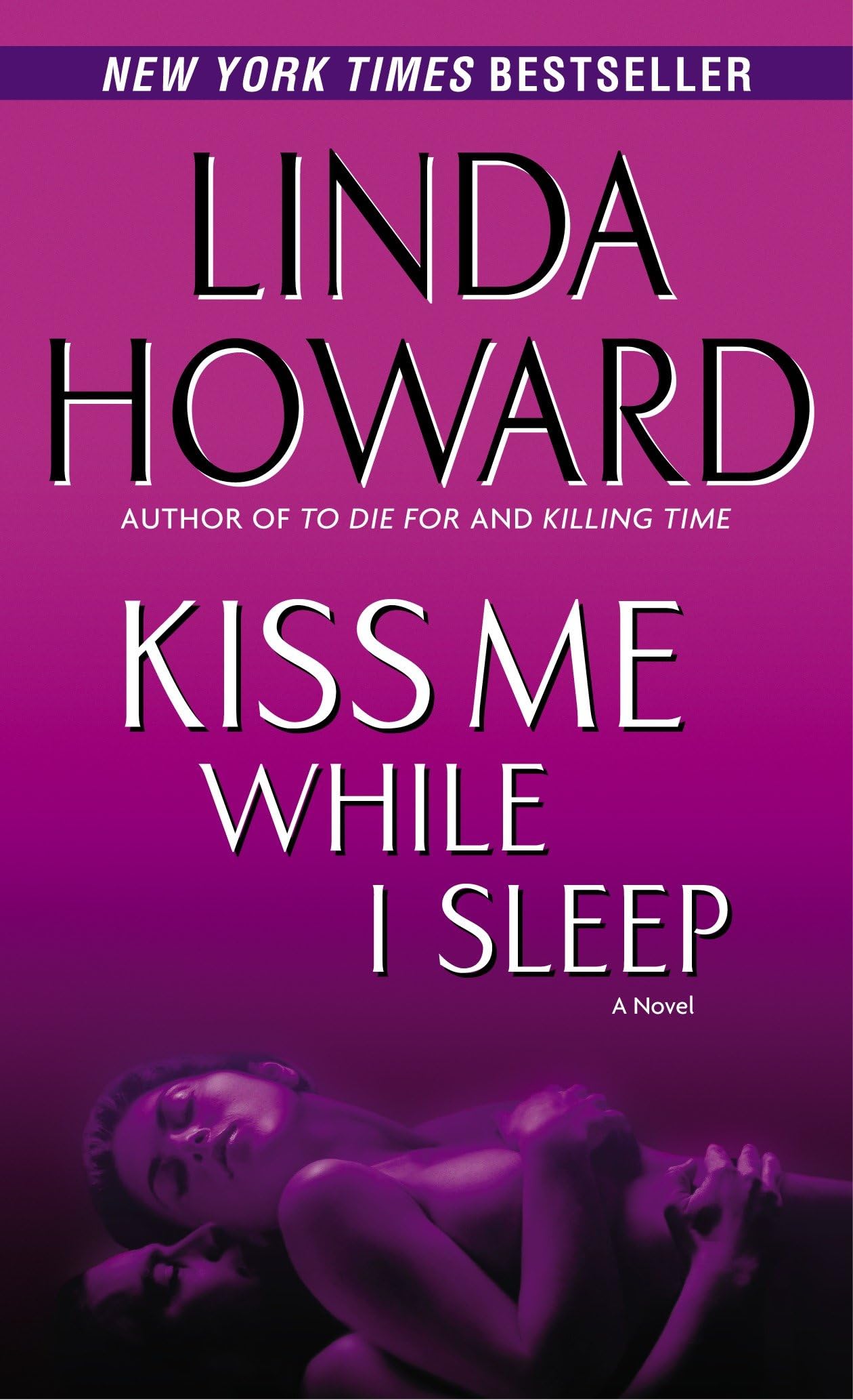 Kiss Me While I Sleep: A Novel (CIA Spies) - 6864