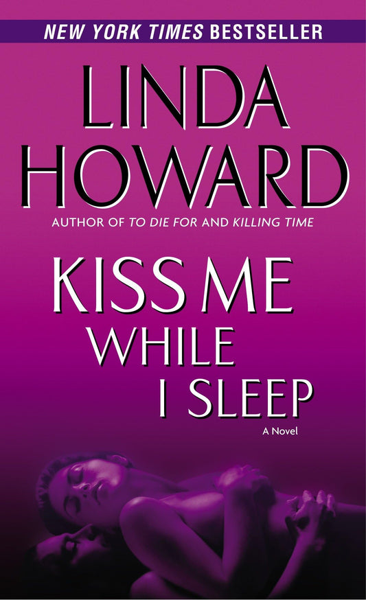 Kiss Me While I Sleep: A Novel (CIA Spies) - 6864