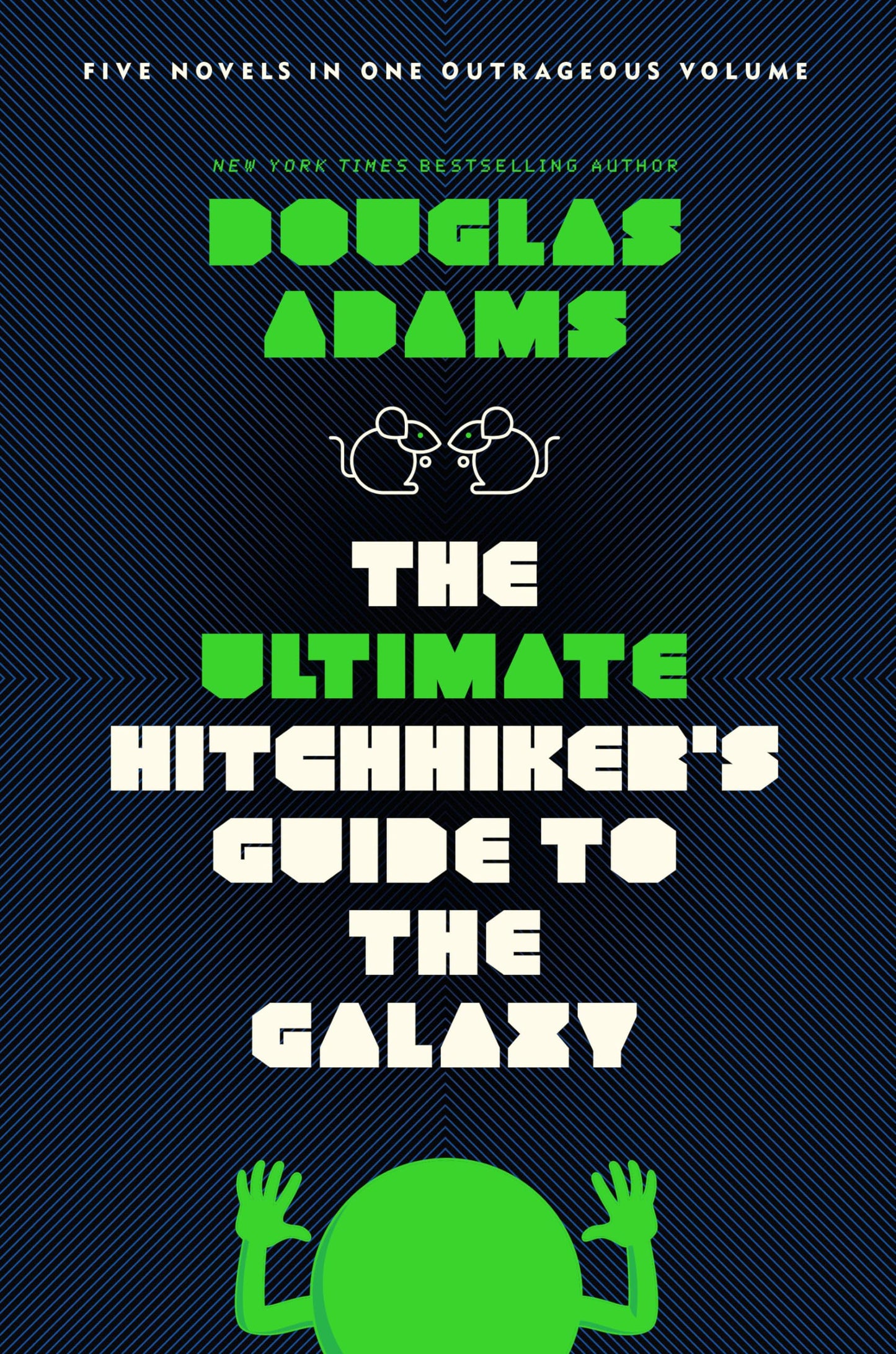 The Ultimate Hitchhiker's Guide to the Galaxy - 7453