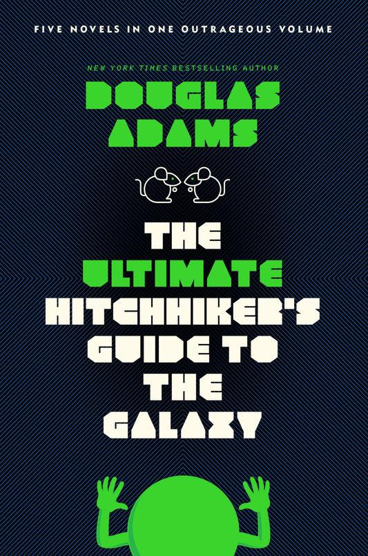 The Ultimate Hitchhiker's Guide to the Galaxy - 7453