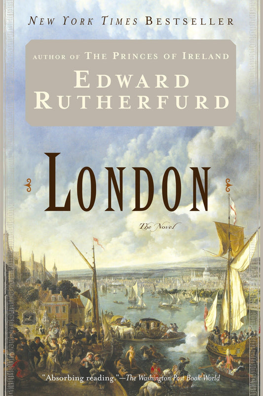 London: The Novel - 5577