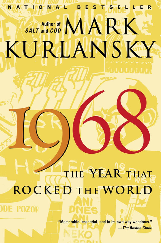 1968: The Year That Rocked the World - 2702