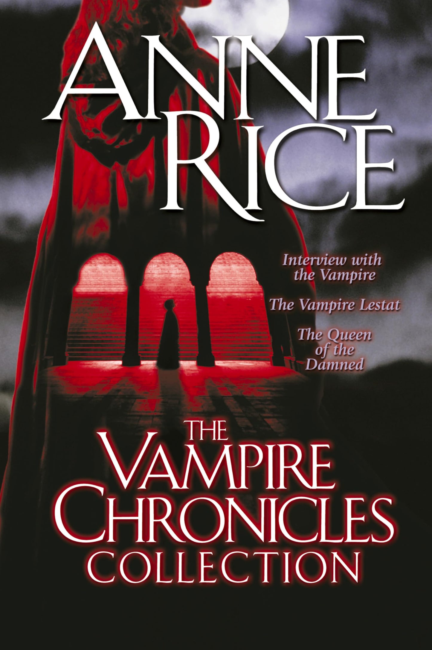 The Vampire Chronicles Collection, Volume 1(Cover may vary)