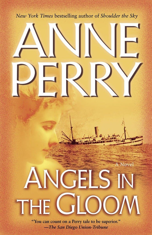 Angels in the Gloom: A Novel (World War I) - 3037