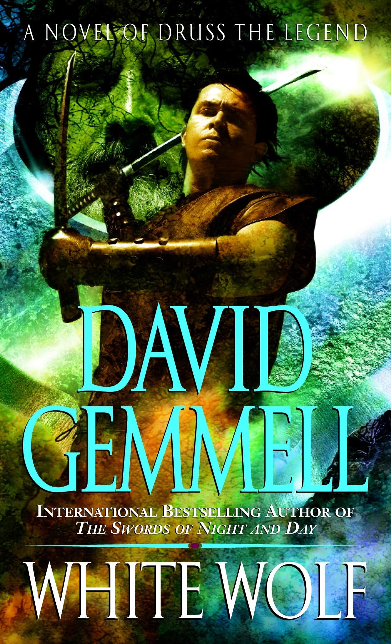White Wolf: A Novel of Druss the Legend (Drenai Saga: The Damned) - 5333