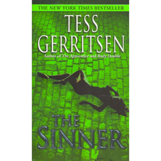 The Sinner (Jane Rizzoli, Book 3) - 1682