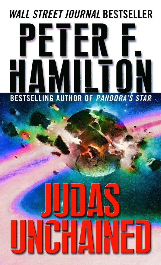 Judas Unchained (The Commonwealth Saga) - 3482