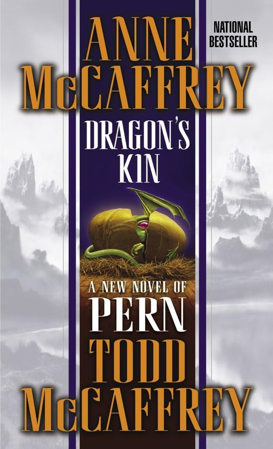 Dragon's Kin (The Dragonriders of Pern) - 7244
