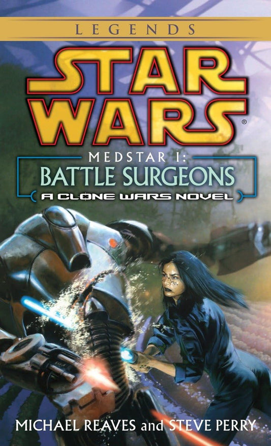 Medstar I: Battle Surgeons (Star Wars: Clone Wars Novel) - 6849