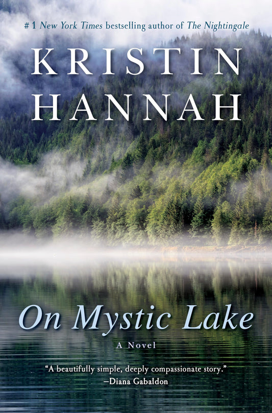 On Mystic Lake: A Novel - 9635