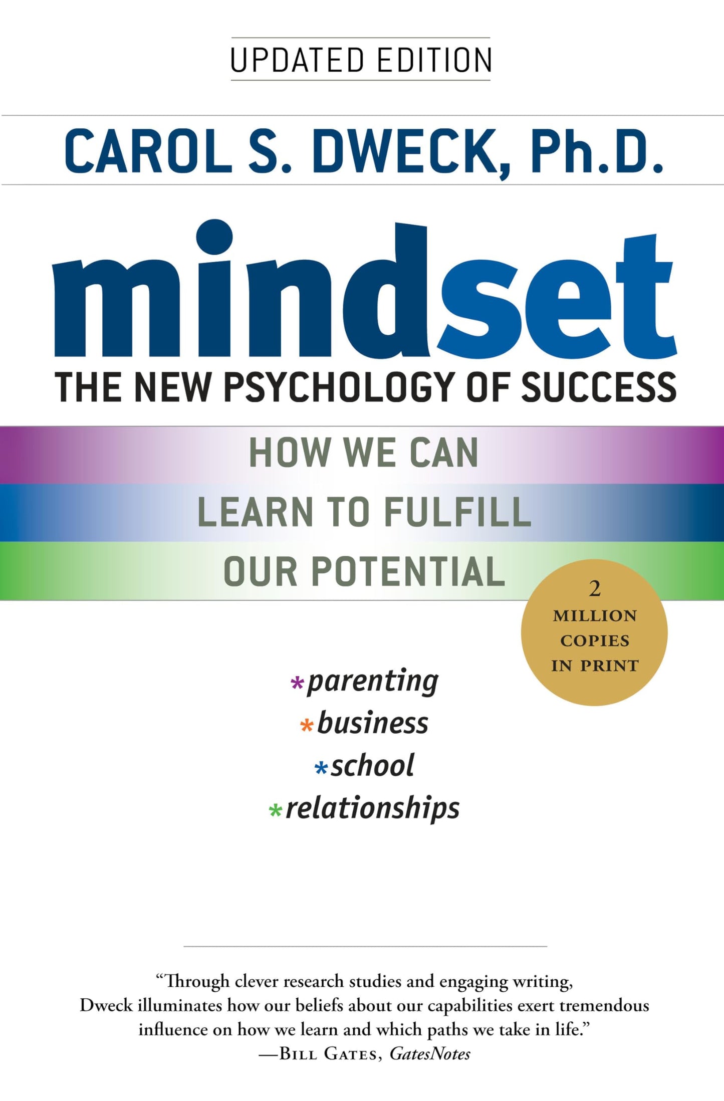 Mindset: The New Psychology of Success - 8449