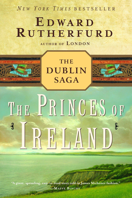 The Princes of Ireland: The Dublin Saga - 1311