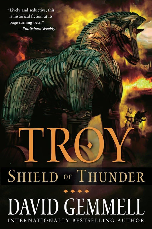 Troy: Shield of Thunder - 4653