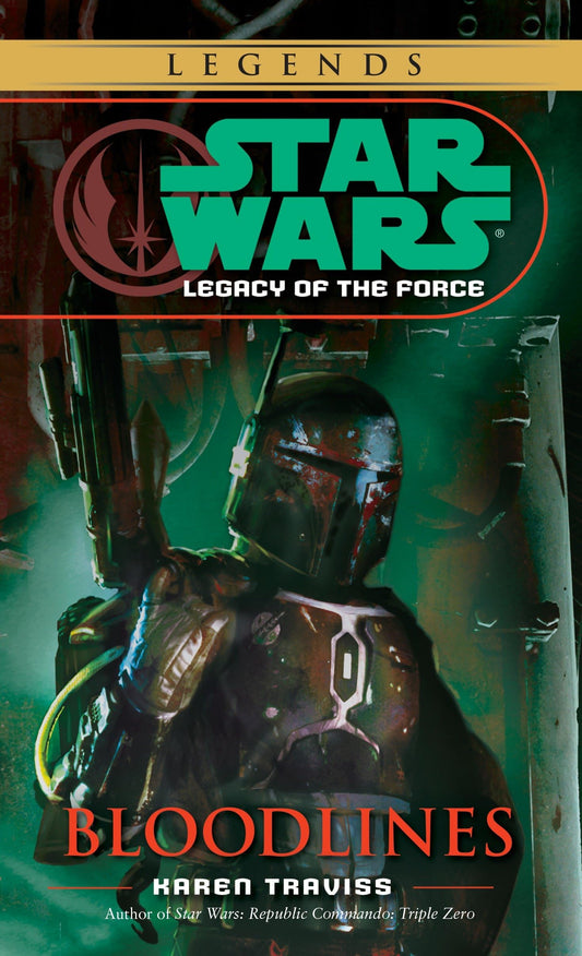 Bloodlines (Star Wars: Legacy of the Force – Legends) - 6016