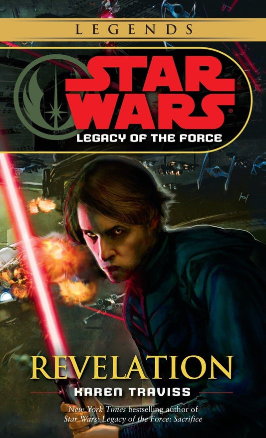 Star Wars: Revelation - 6696