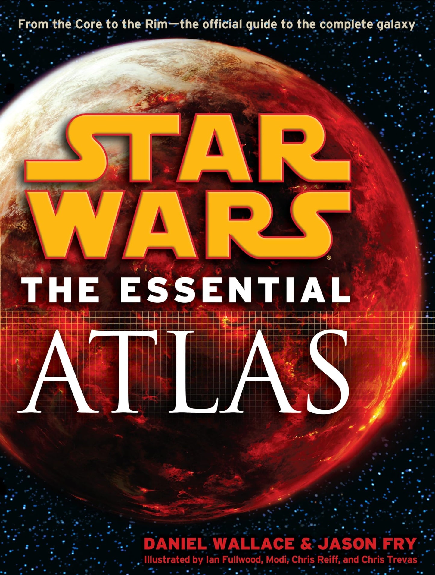 Star Wars: The Essential Atlas - 1466