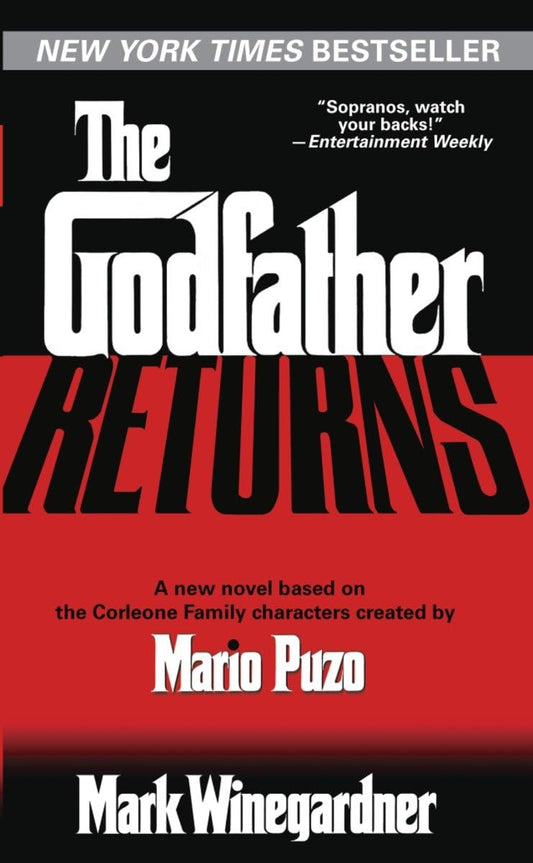 The Godfather Returns: A Novel - 4702