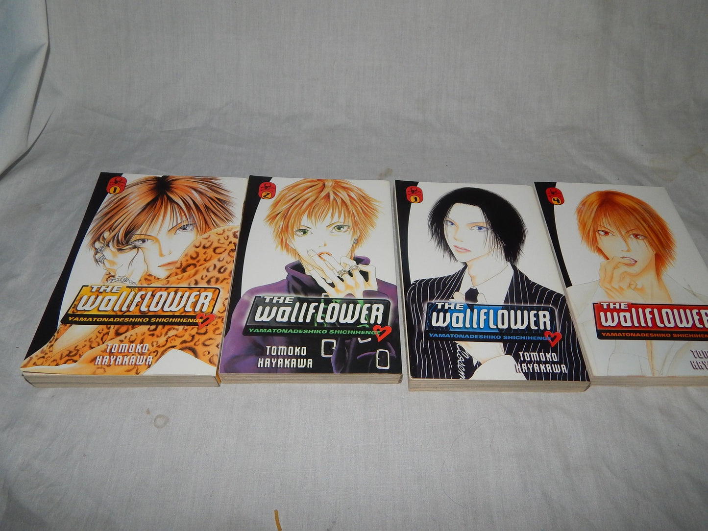 The Wallflower 2: Yamatonadeshiko Shichihenge (Wallflower: Yamatonadeshiko Shichenge) - 8046