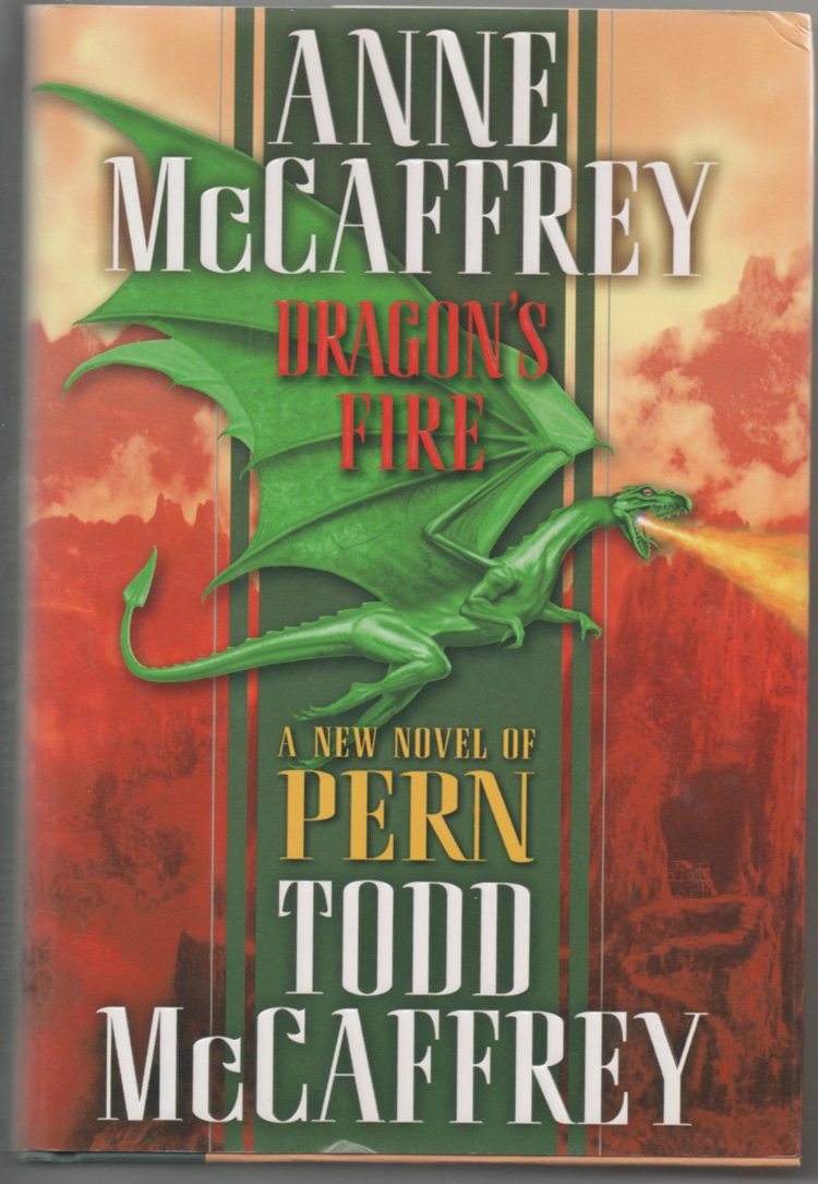 Dragon's Fire (The Dragonriders of Pern) - 3272