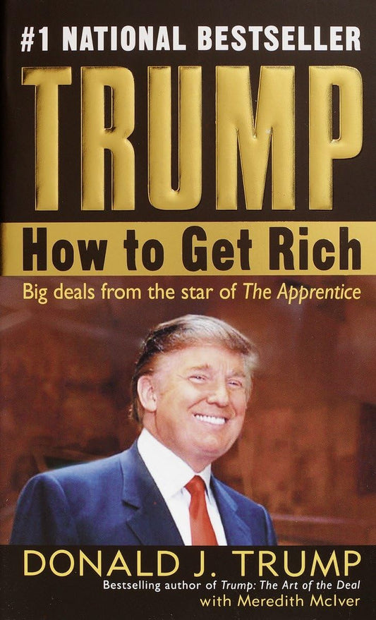 Trump: How to Get Rich - 6294