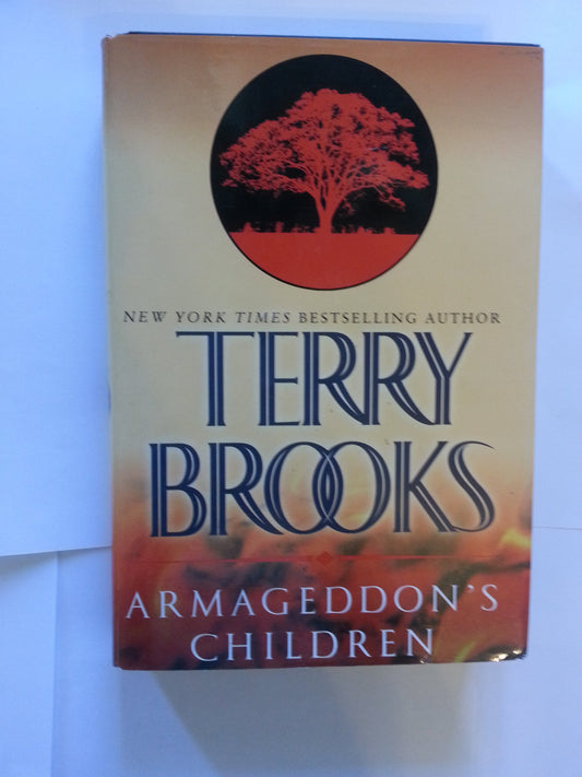 Armageddon's Children (The Genesis of Shannara, Book 1) - 11