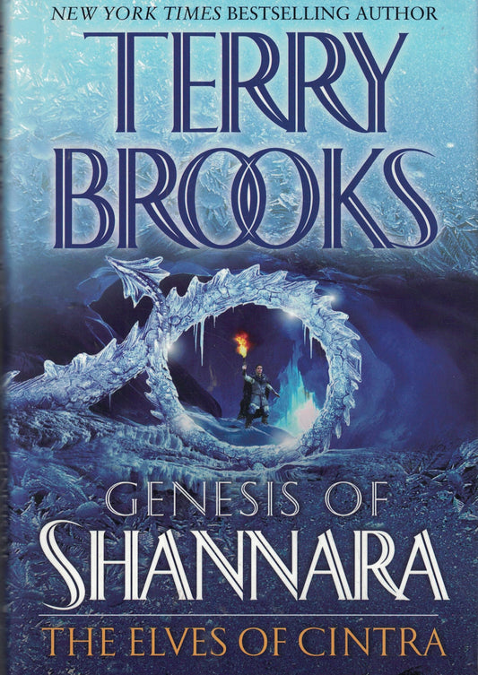 The Elves of Cintra (The Genesis of Shannara, Book 2)