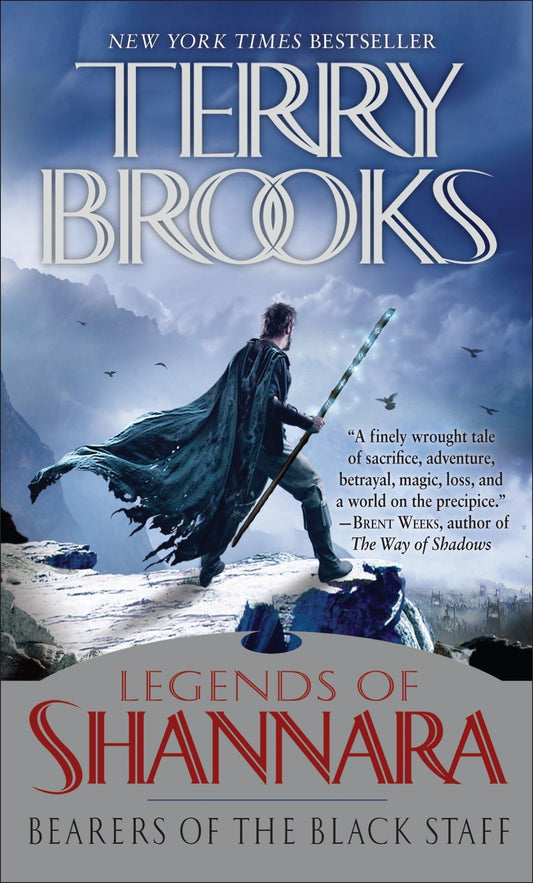 Bearers of the Black Staff: Legends of Shannara (Pre-Shannara: Legends of Shannara) - 6083