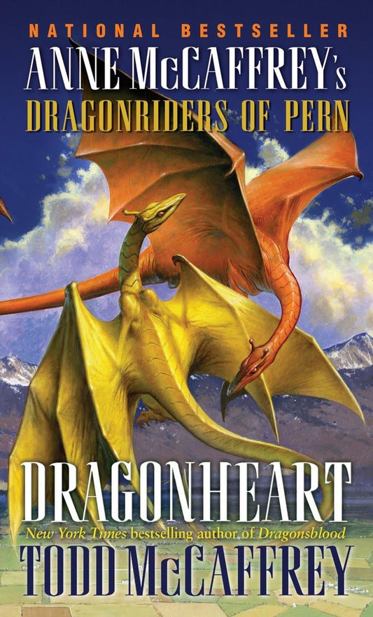 Dragonheart: Anne McCaffrey's Dragonriders of Pern - 4000