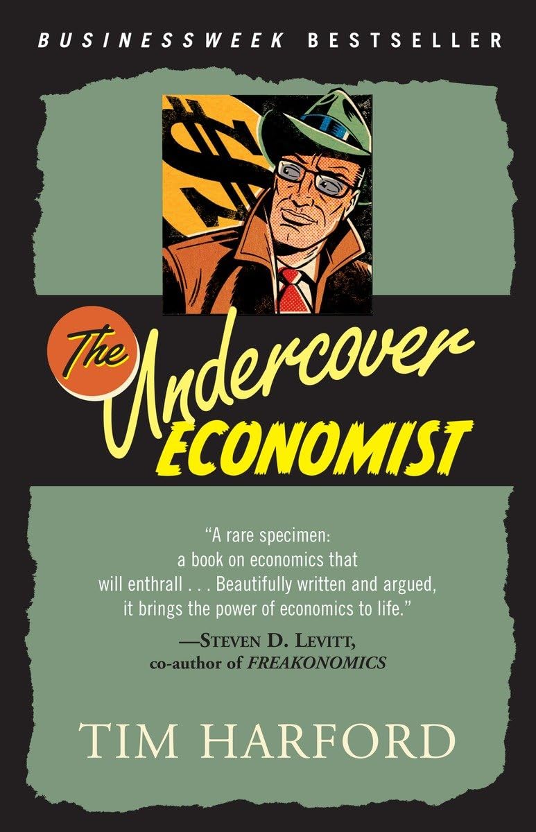 The Undercover Economist - 1769