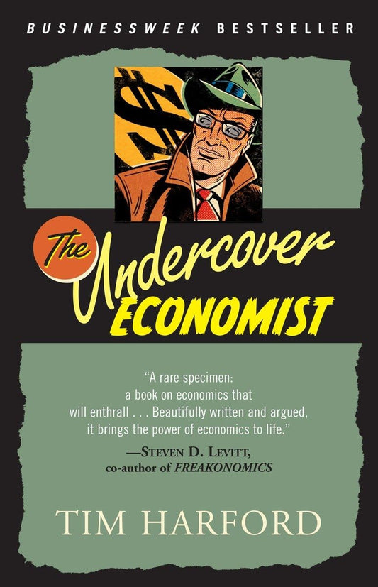 The Undercover Economist - 1769