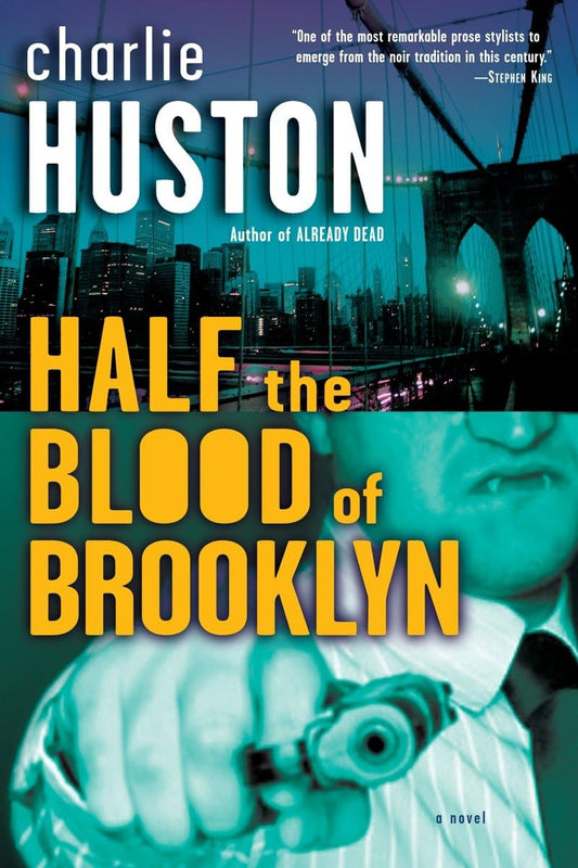 Half the Blood of Brooklyn: A Novel (Joe Pitt Casebooks) - 6557