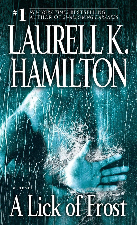 A Lick of Frost (Meredith Gentry, Book 6) - 4892