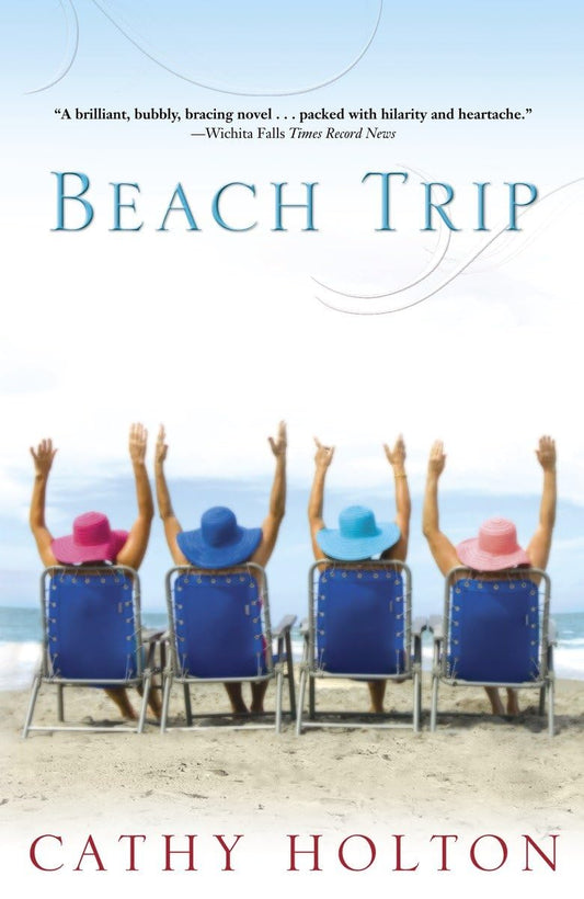 Beach Trip: A Novel - 9835