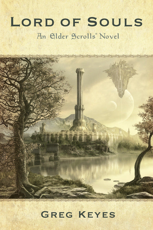 Lord of Souls: An Elder Scrolls Novel (The Elder Scrolls) - 1951