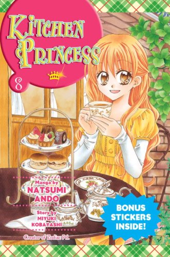 Kitchen Princess 8