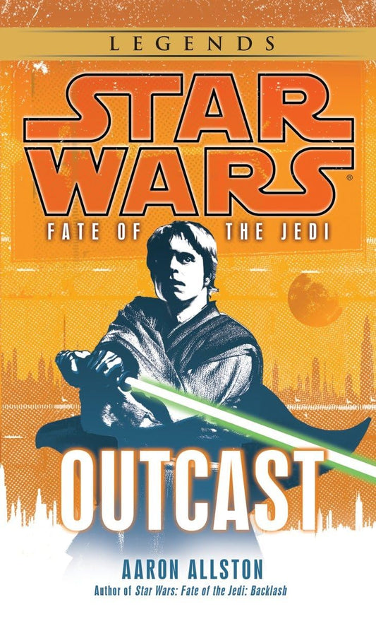 Outcast (Star Wars: Fate of the Jedi) - 7879
