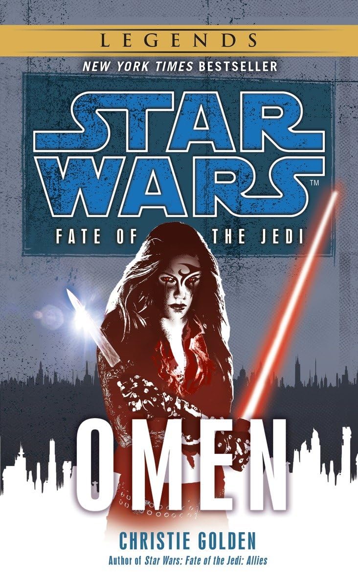 Omen (Star Wars: Fate of the Jedi, Bk 2) - 1665