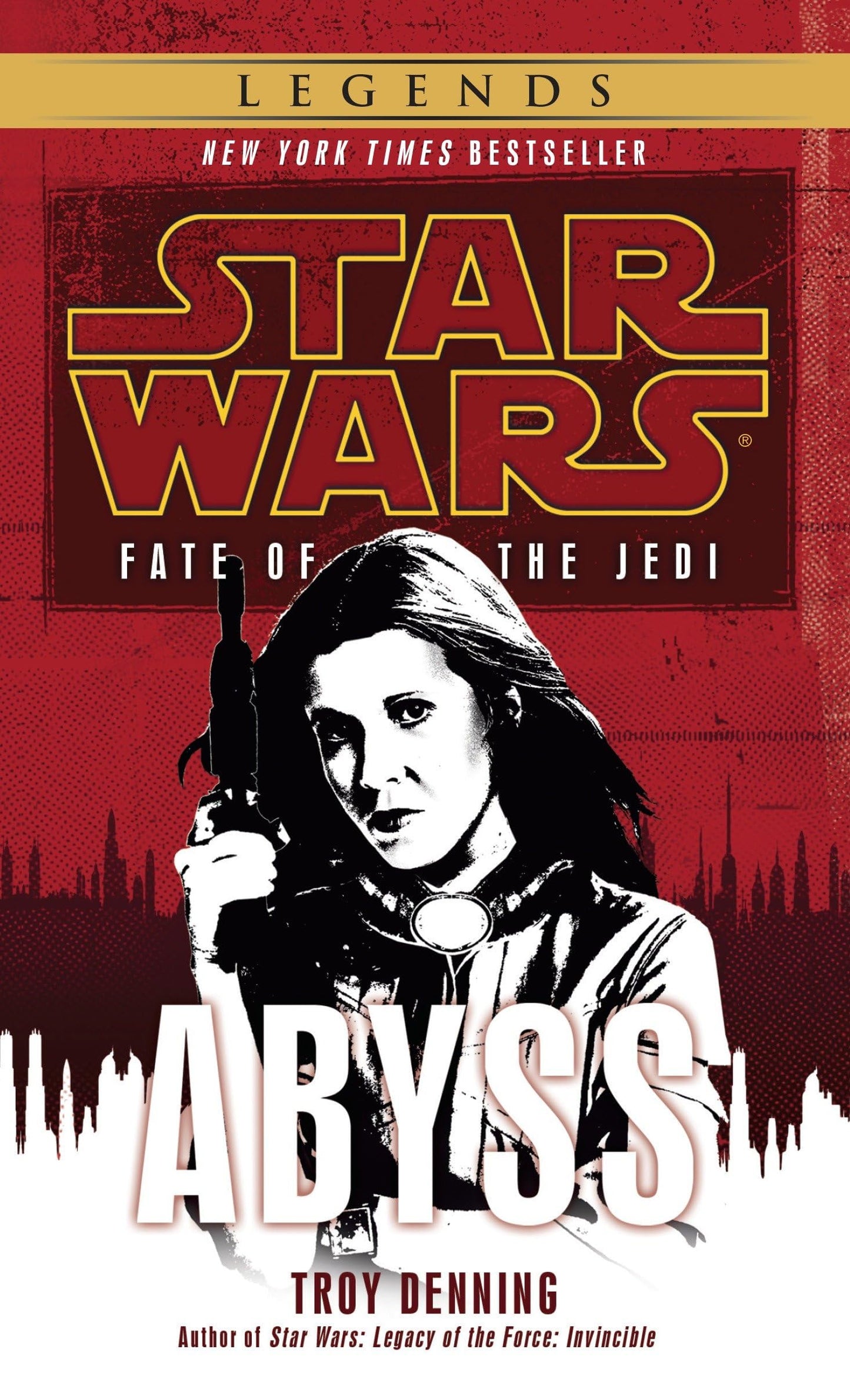 Abyss (Star Wars: Fate of the Jedi, Book 3) - 5895