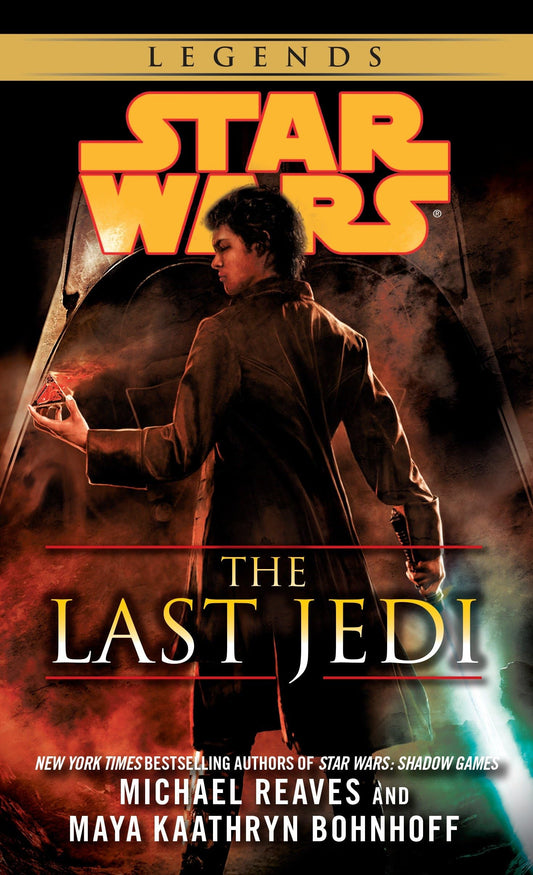 Star Wars: The Last Jedi (Star Wars - Legends) - 9980