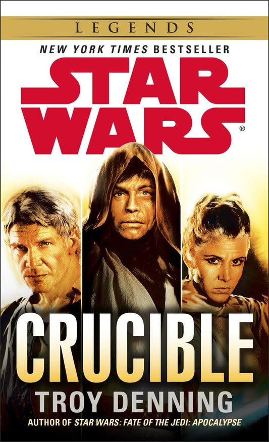 Crucible: Star Wars Legends - 5156