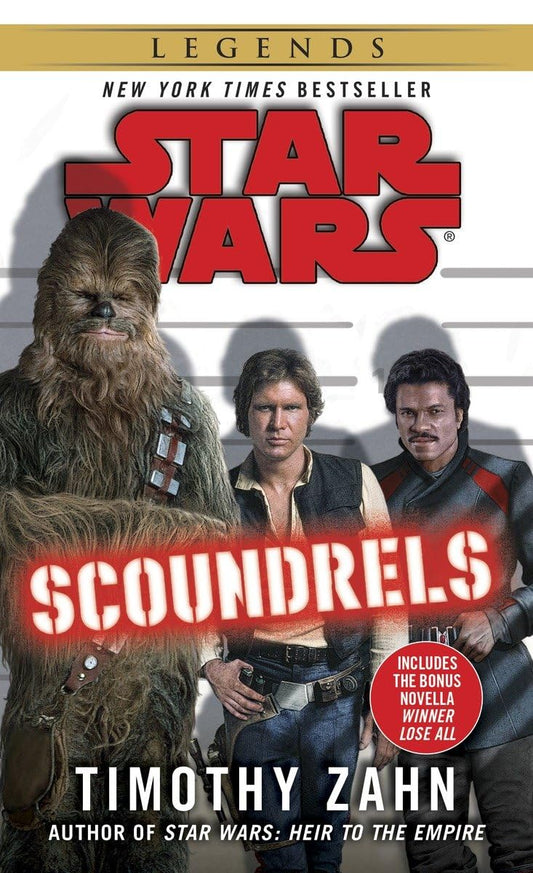 Scoundrels: Star Wars Legends - 5445