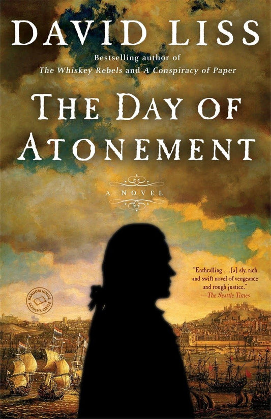 The Day of Atonement: A Novel (Benjamin Weaver) - 3570