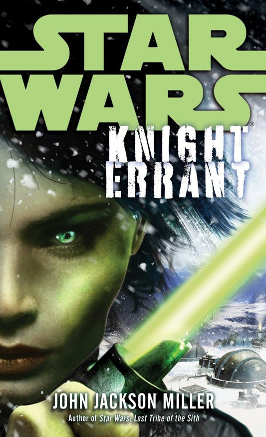Knight Errant: Star Wars Legends - 3306